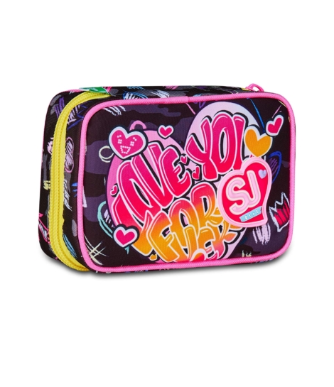ASTUCCIO SPEED PAD NEW SJ GANG GAME-LED GIRL