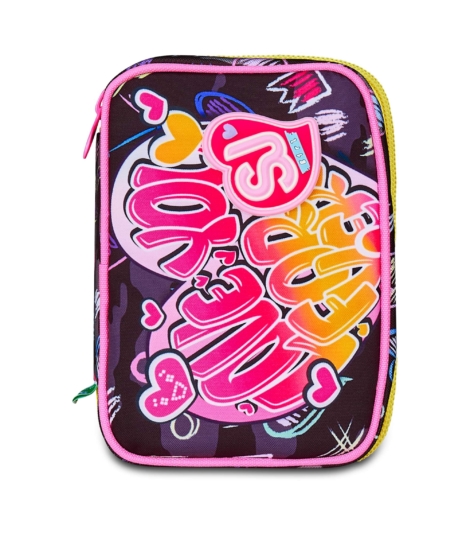 ASTUCCIO SPEED PAD NEW SJ GANG GAME-LED GIRL