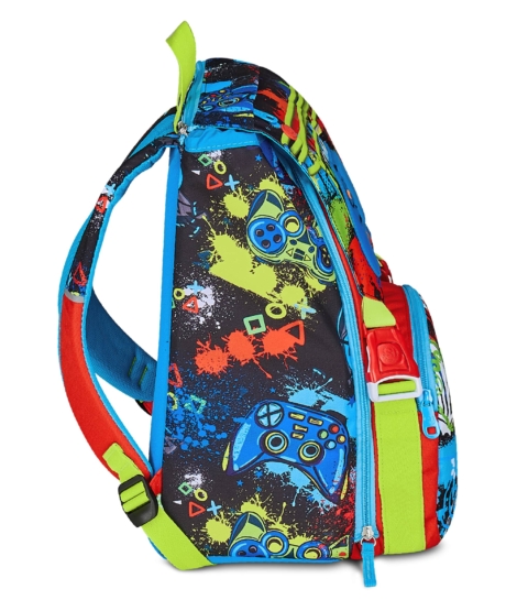 SEVEN SJ ZAINO BIG GAME LED BOY SDOPPIABILE