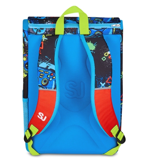 SEVEN SJ ZAINO BIG GAME LED BOY SDOPPIABILE