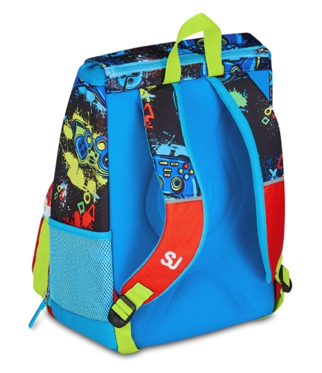 SEVEN SJ ZAINO BIG GAME LED BOY SDOPPIABILE
