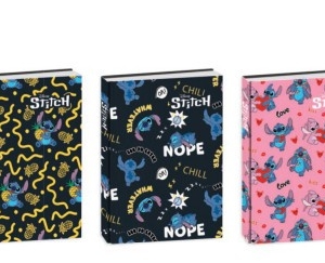 DIARIO LILO&STITCH TEENS POCKET