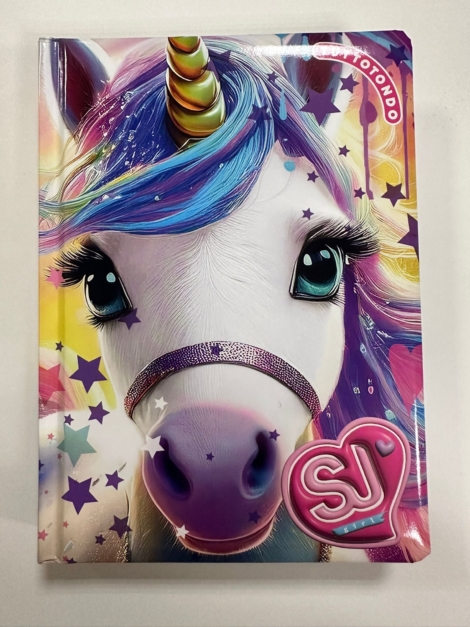 DIARIO DATATO 2025/26 SJ GANG ANIMALI GIRL
