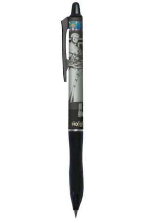 FRIXION CLICKER 0.7 NERO LIMITED EDITION ONE PIECE