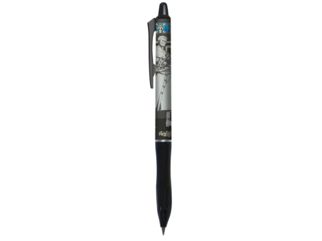 FRIXION CLICKER 0.7 NERO LIMITED EDITION ONE PIECE