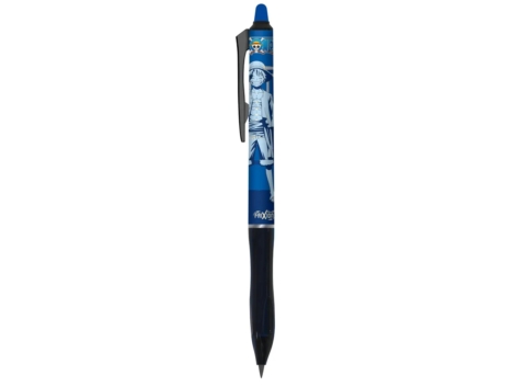 FRIXION CLICKER 0.7 BLU LIMITED EDITION ONE PIECE