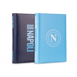 DIARIO DATATO NAPOLI 2025/26 BLU
