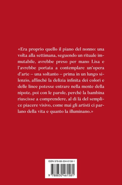 GLI OCCHI DI MONNALISA - THOMAS SCHLESSER