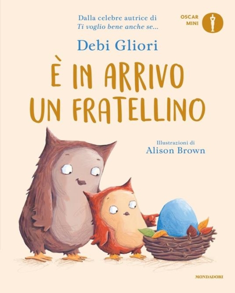 E' IN ARRIVO UN FRRATELLINO - DEBI GLIORI