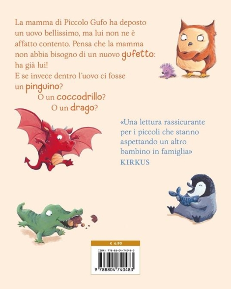 E' IN ARRIVO UN FRRATELLINO - DEBI GLIORI