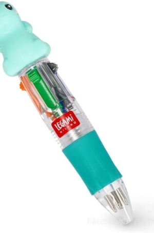 MINI PENNA A SFERA 4 COLORI DRAGO LEGAMI