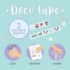 PENNA A NASTRO PER DECORAZIONE - LEGAMI