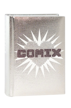 DIARIO DATATO 2025/26 COMIX MINI SPECIAL EDITION SILVER HEART