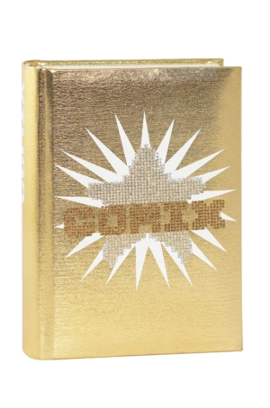 DIARIO DATATO 2025/26 COMIX SPECIAL GOLD STAR