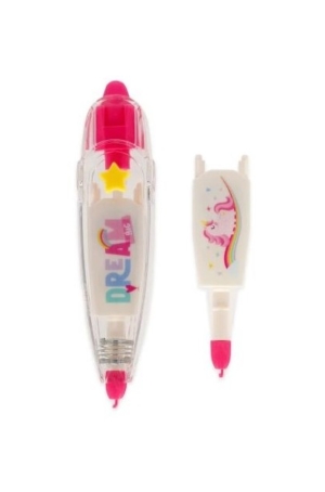 PENNA A NASTRO PER DECORAZIONE UNICORNO - LEGAMI