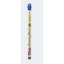 MATITA IMPILABILE CON GOMMA MONSTER - LEGAMI