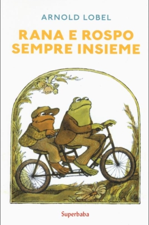 RANA E ROSPO SEMPRE INSIEME - ARNOLD LOBEL