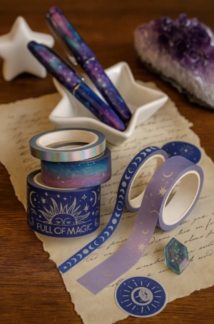 NASTRI ADESIVI DI CARTA TAPE BY TAPE MAGIC - LEGAMI
