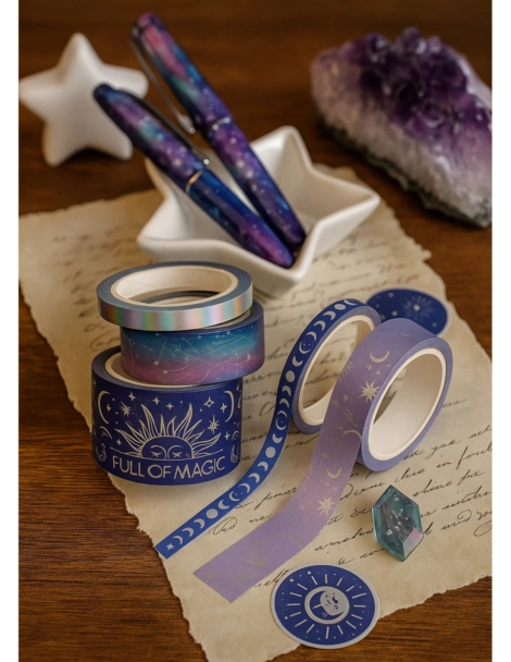 NASTRI ADESIVI DI CARTA TAPE BY TAPE MAGIC - LEGAMI