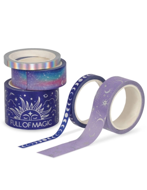 NASTRI ADESIVI DI CARTA TAPE BY TAPE MAGIC - LEGAMI