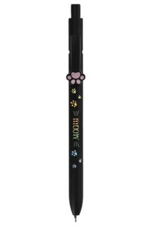 PENNA A SFERA MEOW - LEGAMI