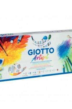 GIOTTO ARTISET SET CREATIVO