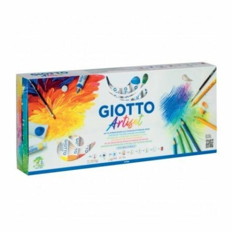 GIOTTO ARTISET SET CREATIVO