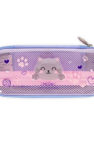 ASTUCCIO PORTAPENNE MEOW KITTY - LEGAMI