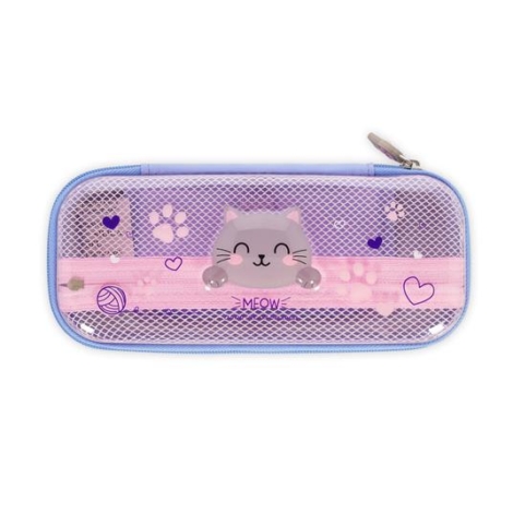 ASTUCCIO PORTAPENNE MEOW KITTY - LEGAMI