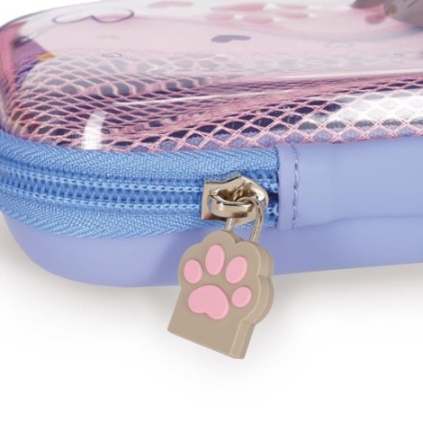 ASTUCCIO PORTAPENNE MEOW KITTY - LEGAMI