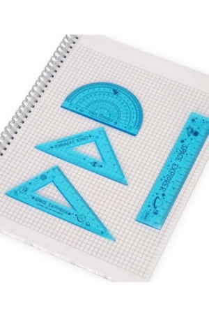SET GEOMETRIA SPACE - LEGAMI
