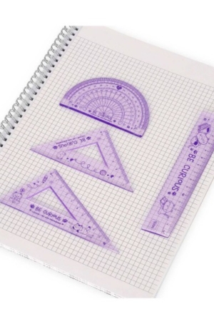 SET GEOMETRIA KITTY - LEGAMI