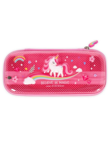 ASTUCCIO PORTAPENNE UNICORNO - LEGAMI