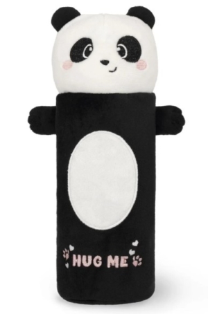 ASTUCCIO PORTAPENNE IN PELUCHE PANDA - LEGAMI