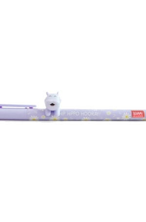 PENNA GEL IPPOPOTAMO - LEGAMI