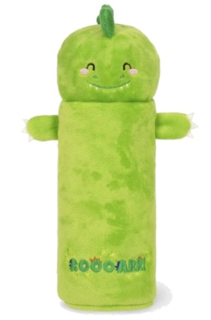 ASTUCCIO PORTAPENNE PELUCHE DINOSAURO