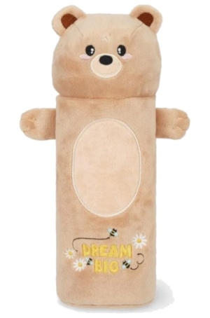 ASTUCCIO PORTAPENNE PELUCHE ORSETTO - LEGAMI