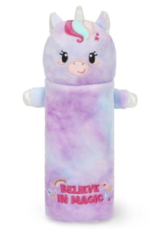 ASTUCCIO PORTAPENNE PELUCHE UNICORNO - LEGAMI