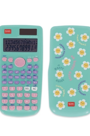 CALCOLATRICE SCIENTIFICA DAISY - LEGAMI