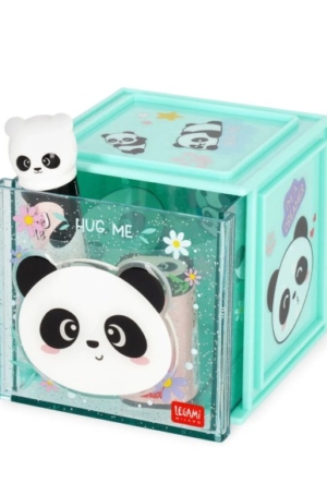 ORGANIZER MODULABILE DA SCRIVANIA PANDA - LEGAMI