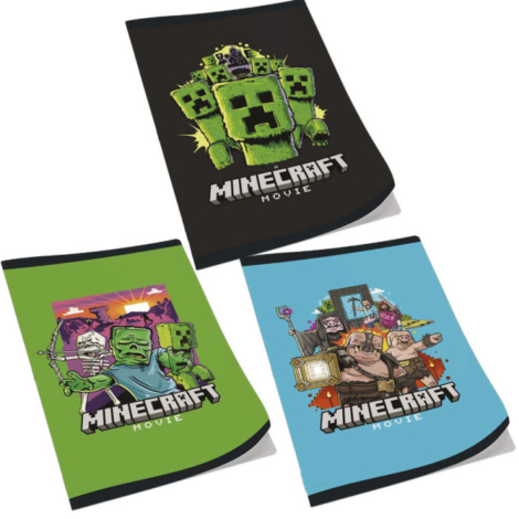 MAXI MINECRAFT MOVIE 10MM