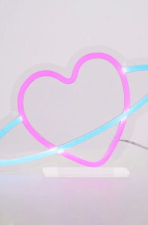 NEON LEGAMI - IT'S A SIGN - PLANET HEART
