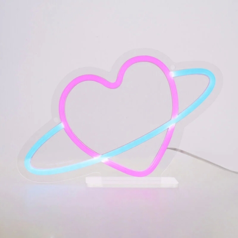 NEON LEGAMI - IT'S A SIGN - PLANET HEART