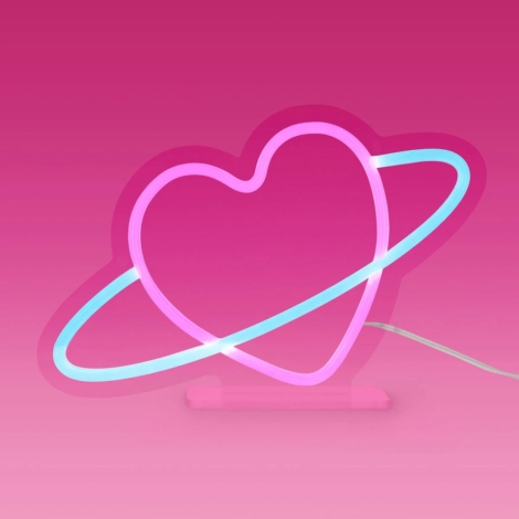 NEON LEGAMI - IT'S A SIGN - PLANET HEART