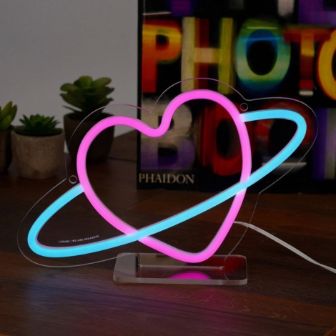 NEON LEGAMI - IT'S A SIGN - PLANET HEART