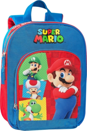 ZAINO ASILO SUPERMARIO 2025/26