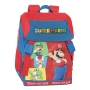 ZAINO SCUOLA ESTENSIBILE SUPERMARIO 2025/26