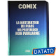 DIARIO DATATO STANDARD COMIX WAVE VERDE - BLU