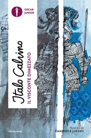 IL VISCONTE DIMEZZATO - ITALO CALVINO