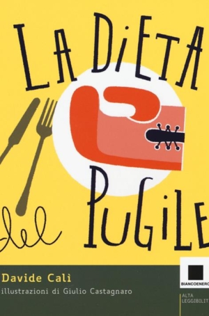 LA DIETA DEL PUGILE - DAVIDE CALI'
